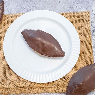 Chocolate Sable fingers