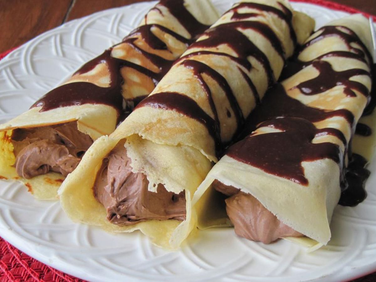 Chocolate Sweet Pie