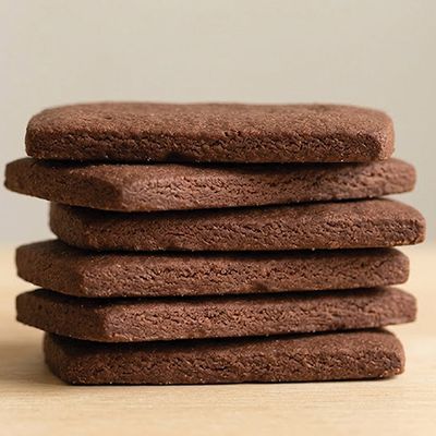 Chocolate Tea Biscuits