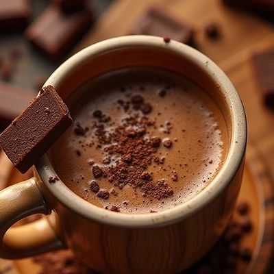 Chocolate Turkish Coffee