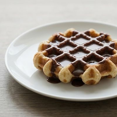 Chocolate Waffle