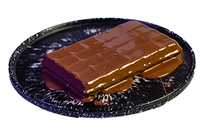 Chocolate Waffle