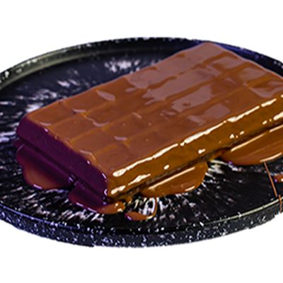 Chocolate Waffle