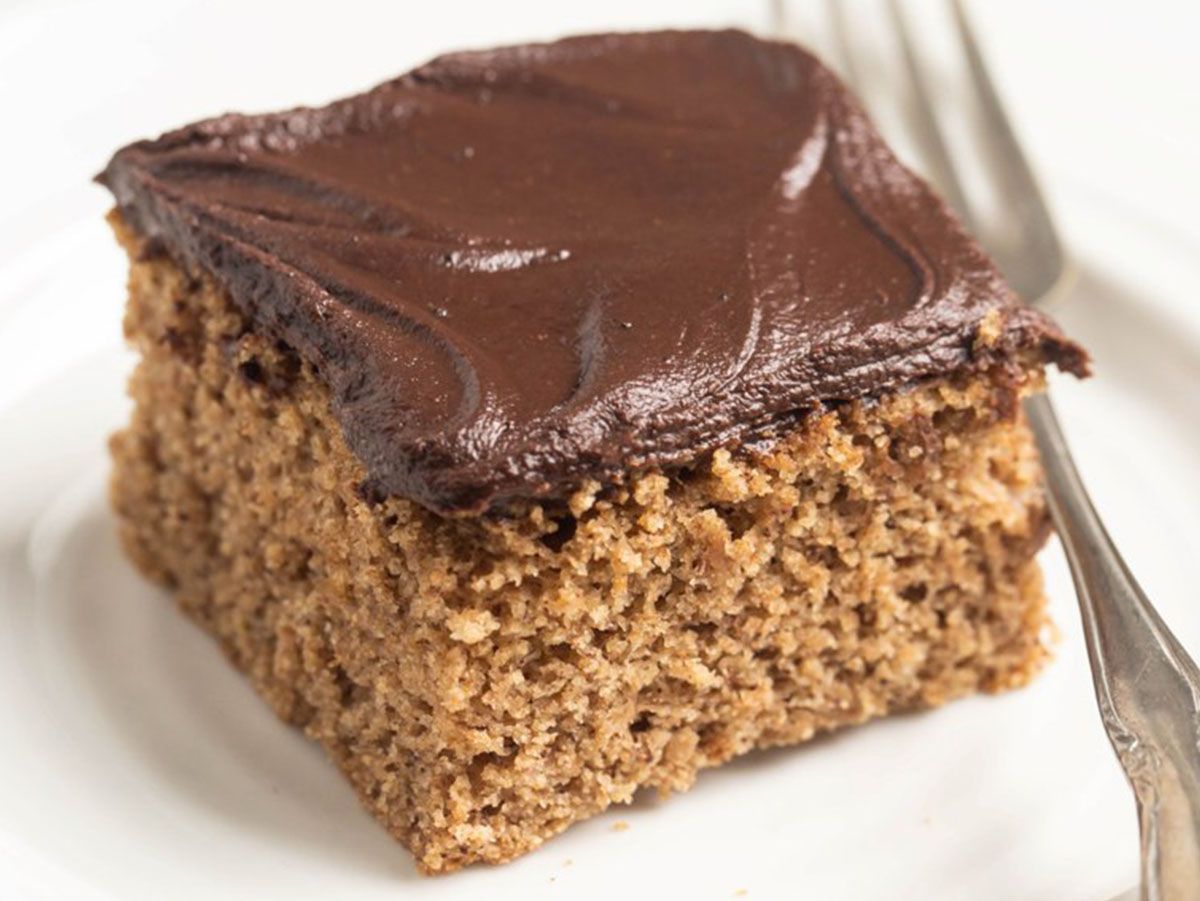 Chocolate and Almond butter Gateau