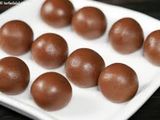 Chocolate balls