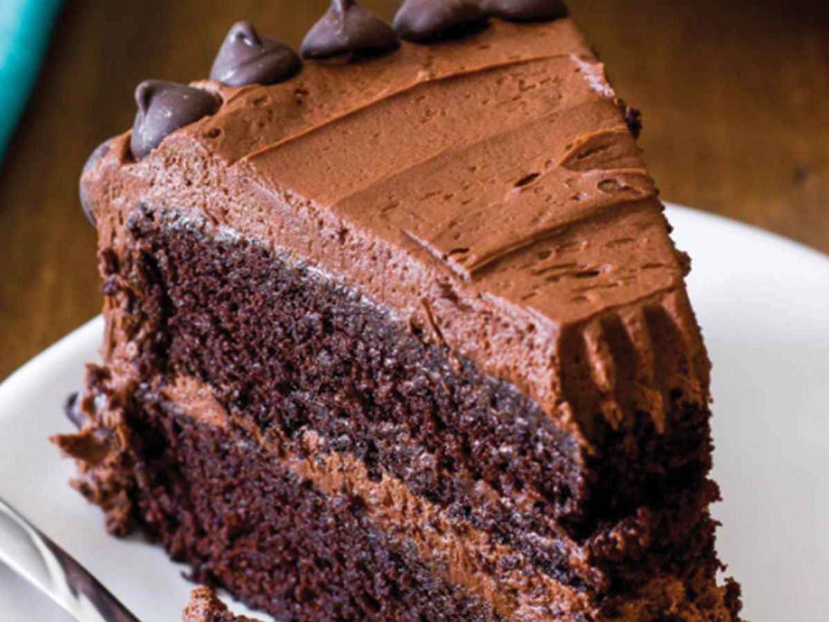 Chocolate Cake