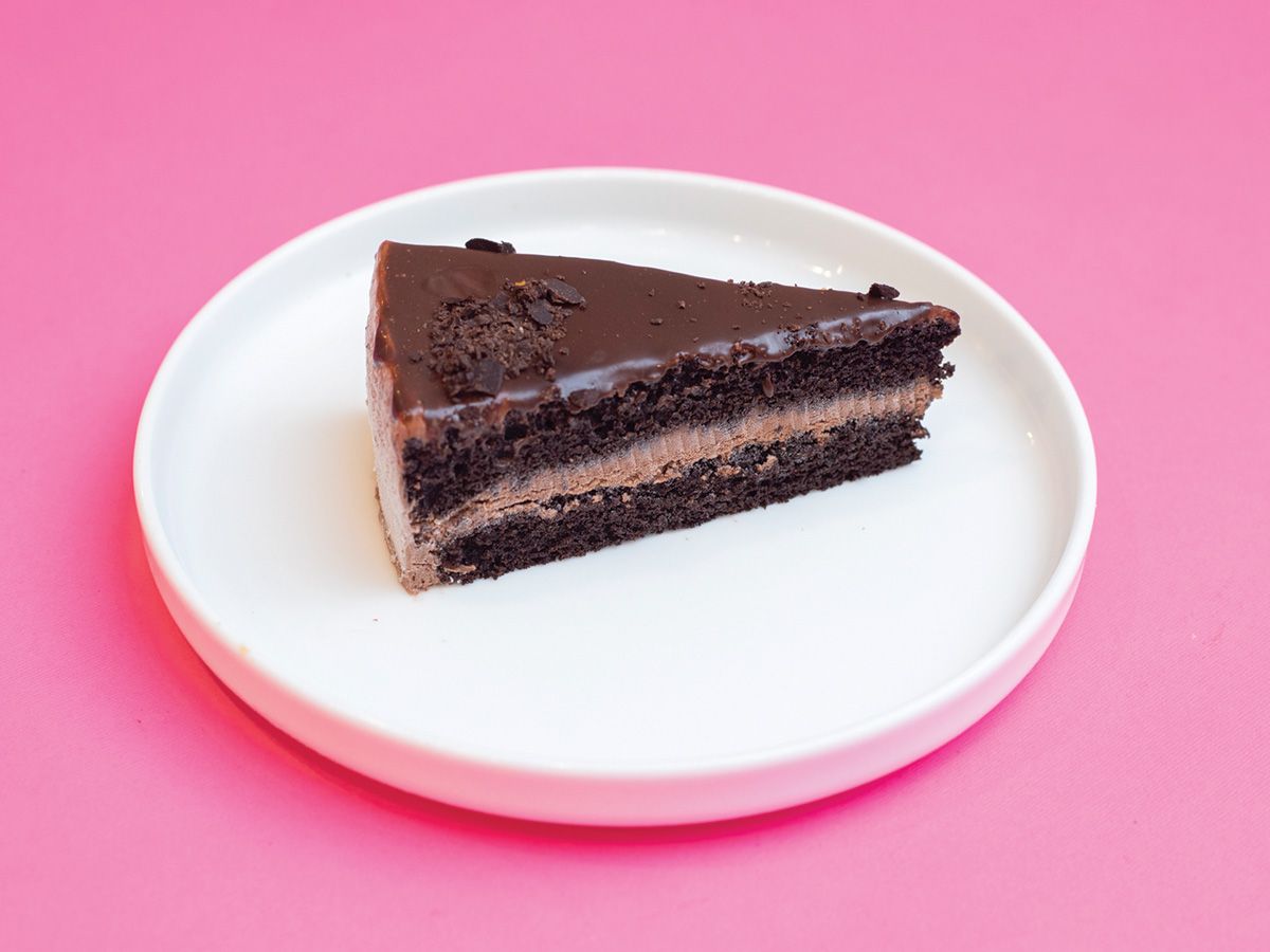 Chocolate Cake