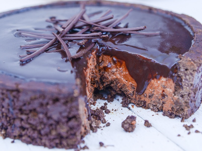 Chocolate Cheesecake