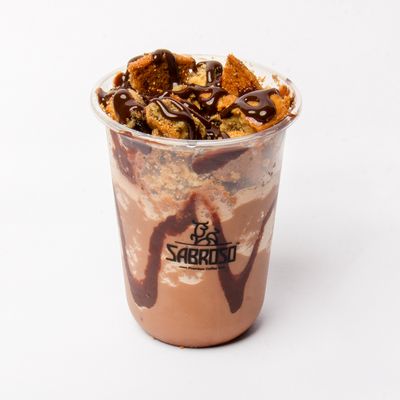 Chocolate chips frappe (Medium)
