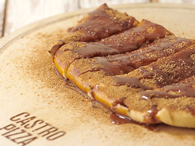 Chocolate With Cinnamon Madness