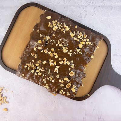 Nutella hazelnut