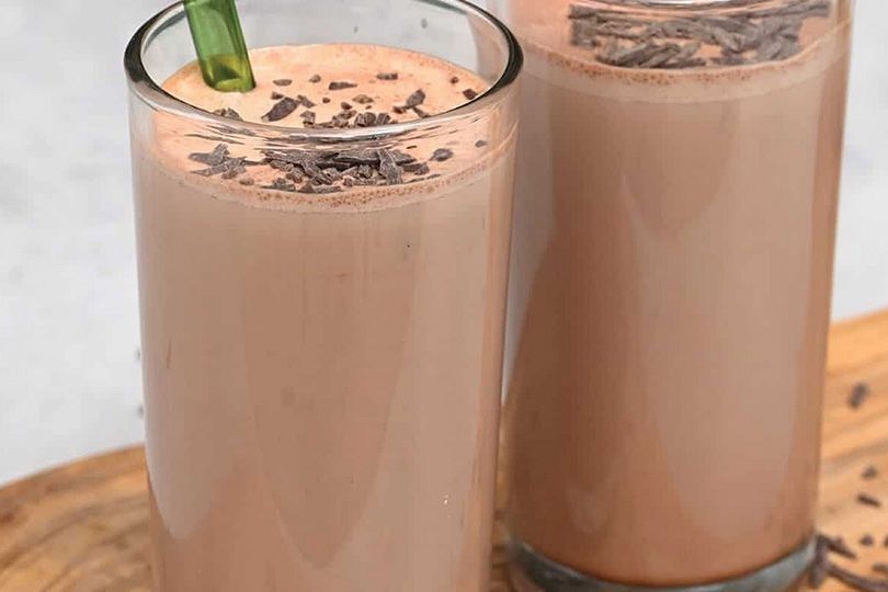 Chocolate Milk Mix beverage