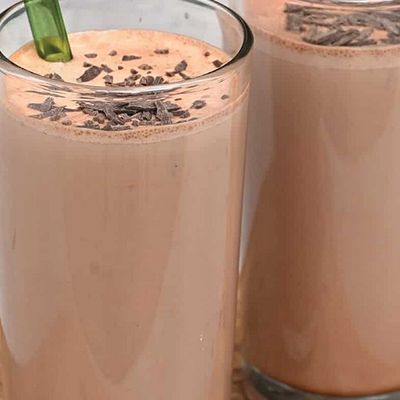 Chocolate Milk Mix beverage