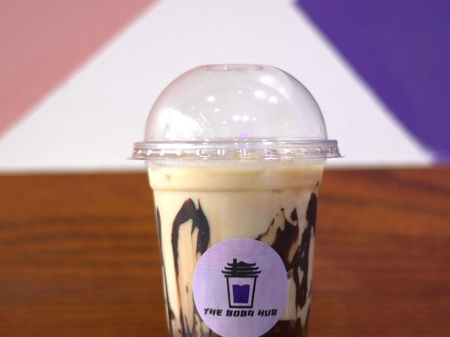 Chocolate Milk Tea