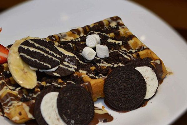 Power Waffle Watch