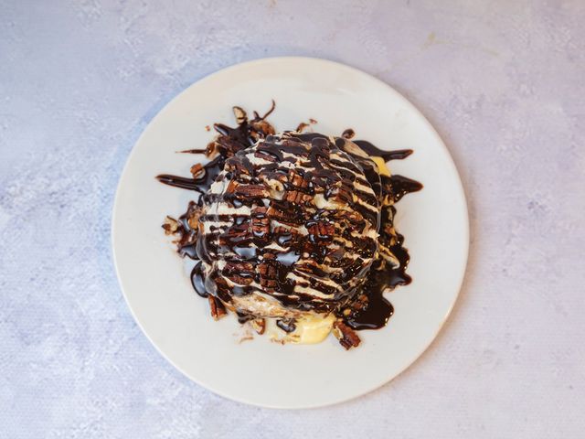 Chocolate Pecan