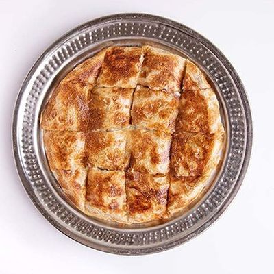 Chef Burak's Pie
