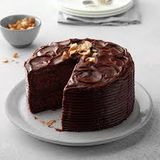 Chocolate Torte - 16 Cm