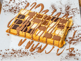 Chocolate Waffle