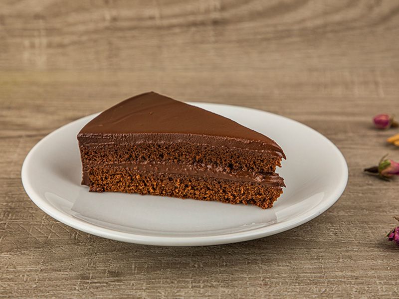 Chocolate Cake Tart