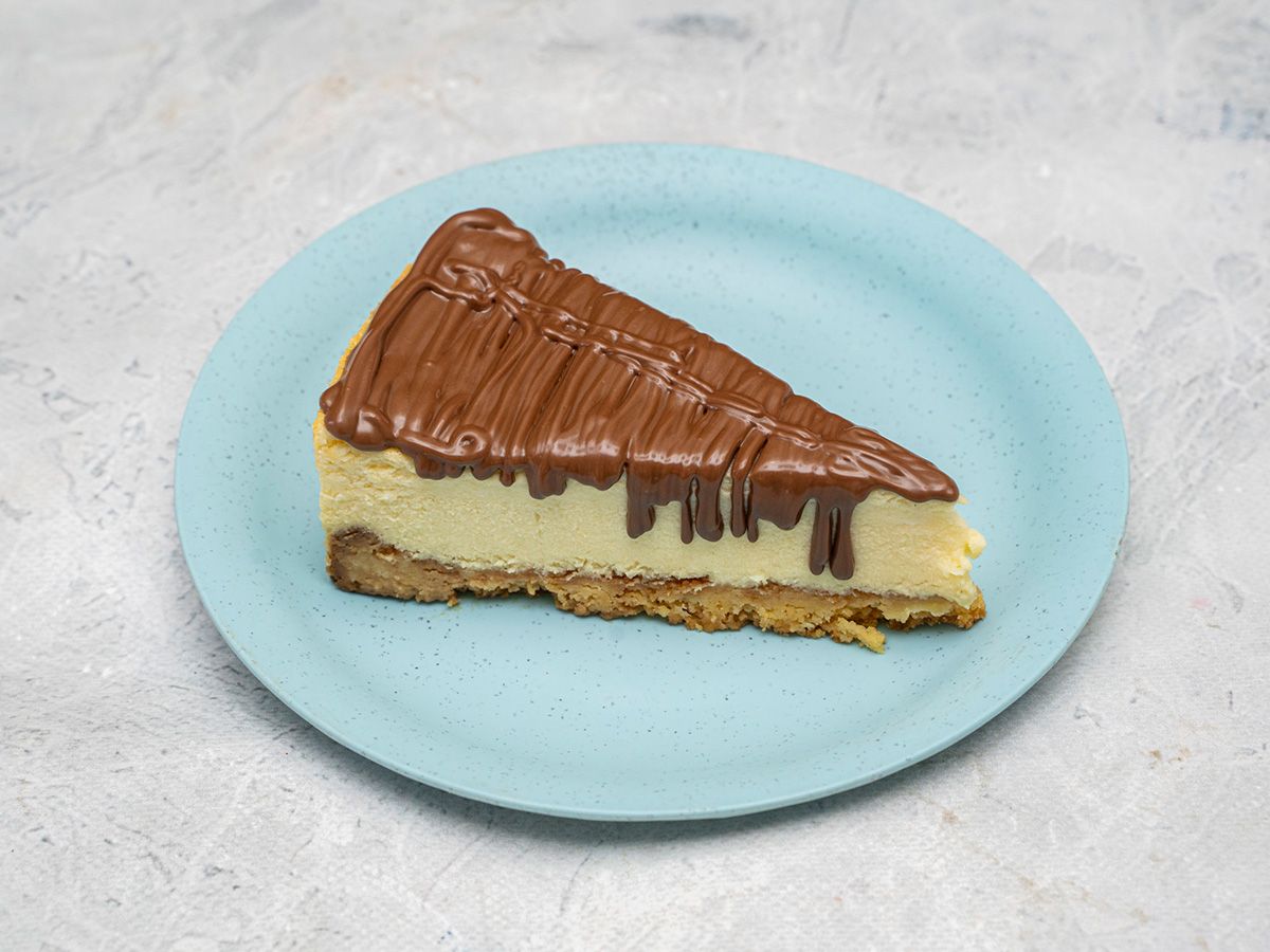 Nutella Cheesecake