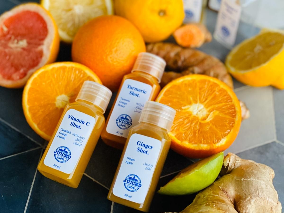 JUICED (Fresh Juices) delivery service in Kuwait Talabat