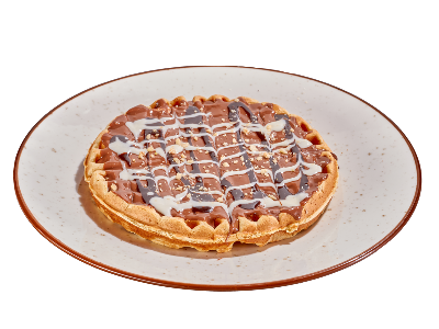 Chocolate Waffle