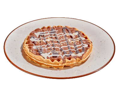 Nutella Waffle