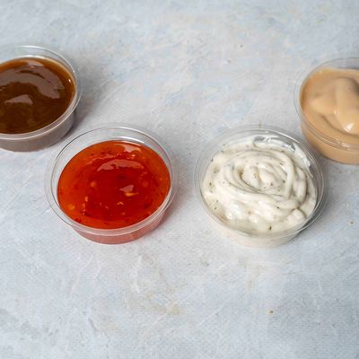Choose one sauce
