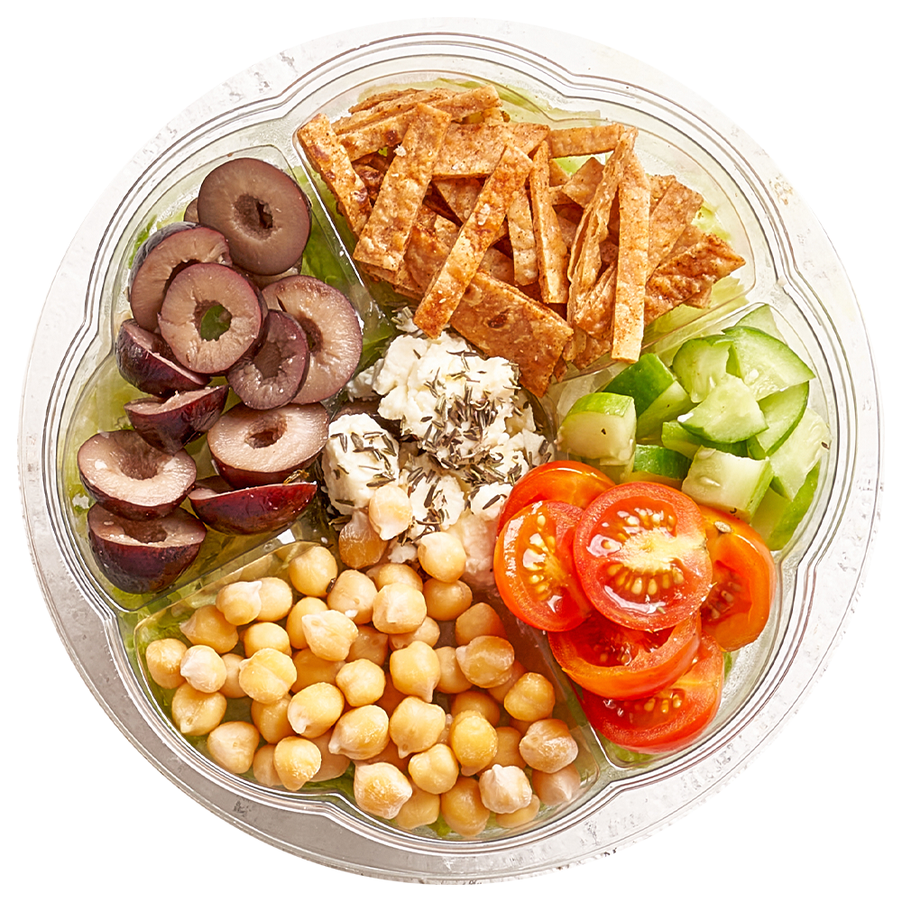 Greek Chopped Salad