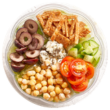 Greek Chopped Salad