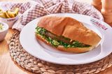Choripan Sandwich