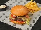 The Good Chorizo Burger