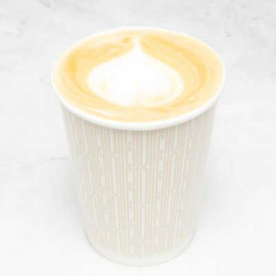Hot Spanish Latte