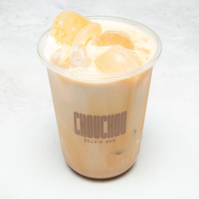 Iced Spanish Latte