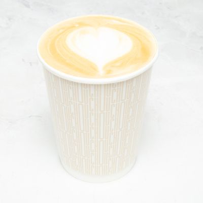Hazelnut Latte