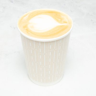 Himalayan Salted Caramel Latte