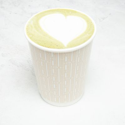 Hot Matcha