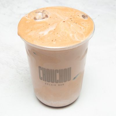 Iced Valrhona Mocha