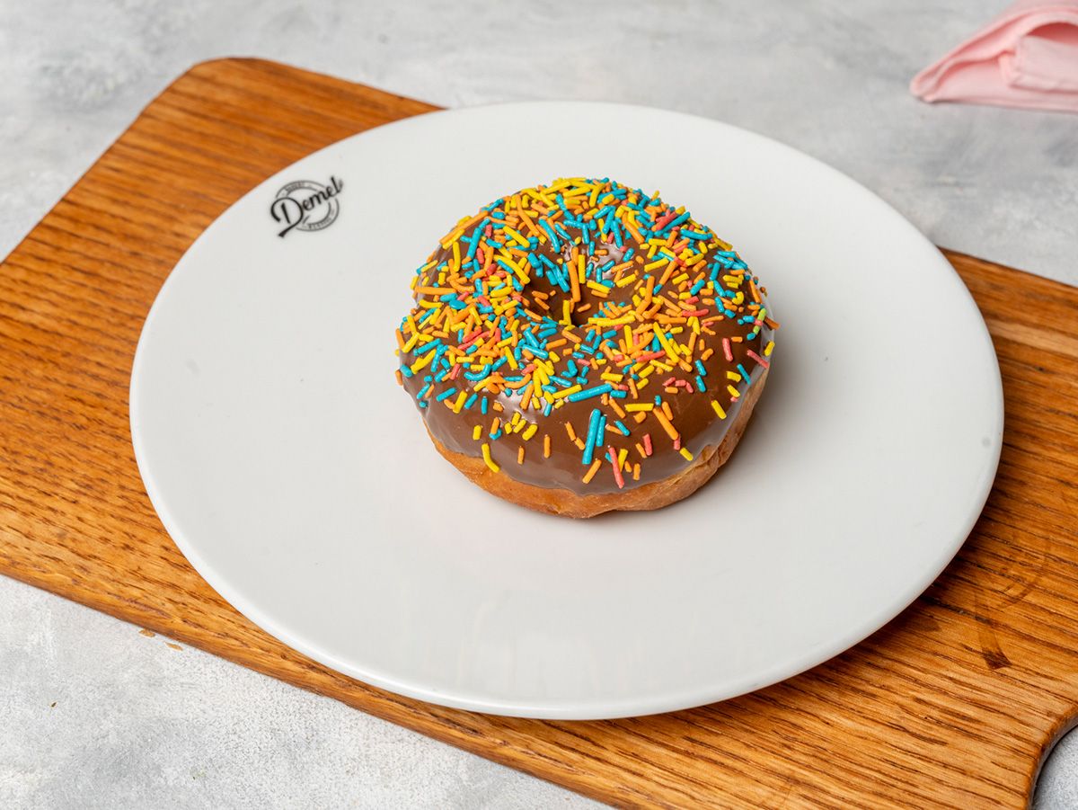 Christmas Donut