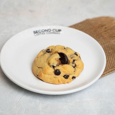 Chewy Nutella Dough Cookies