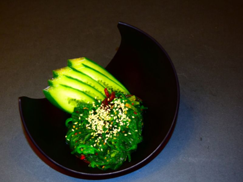 Chuka Salad