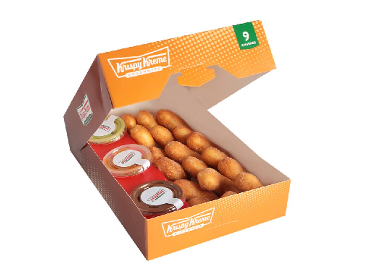 Churros 9 Pieces