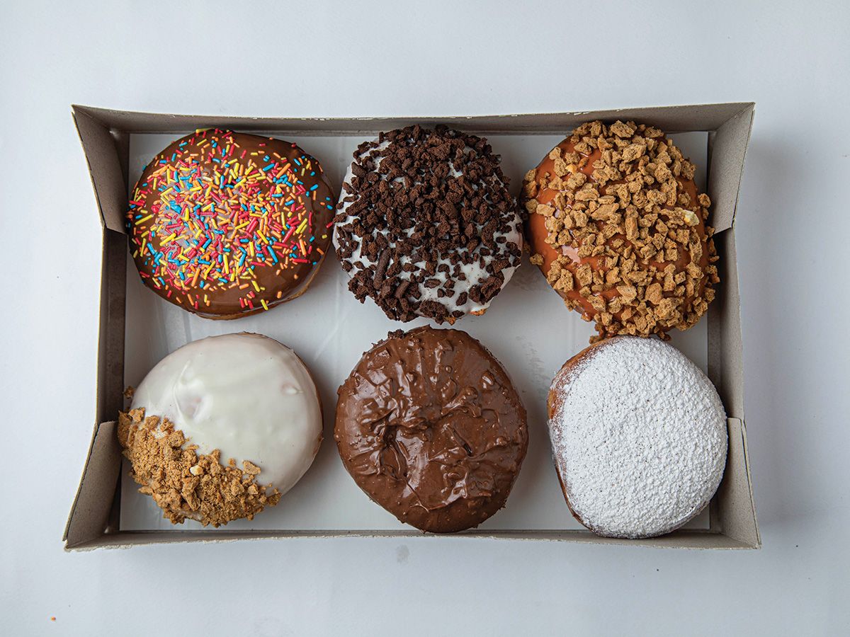 Donuts Offer