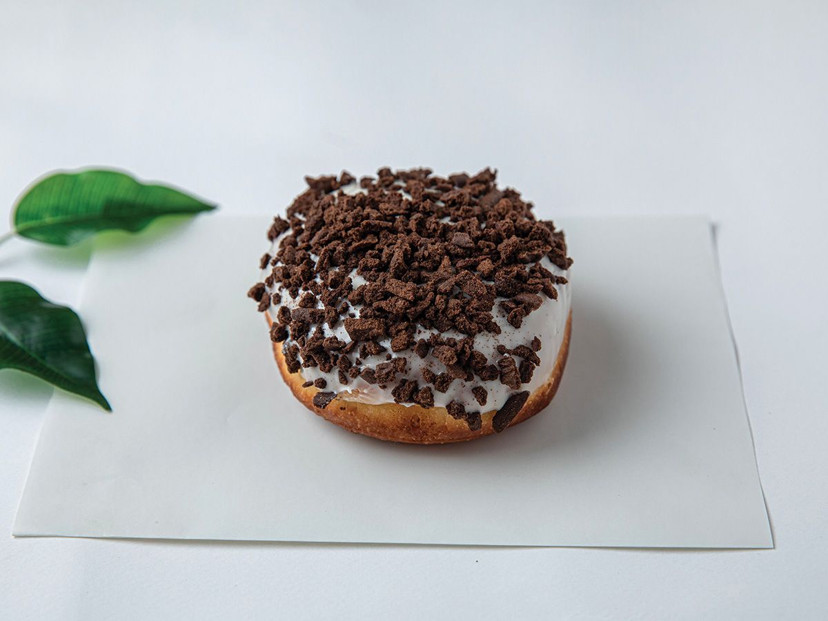 Oreo donuts