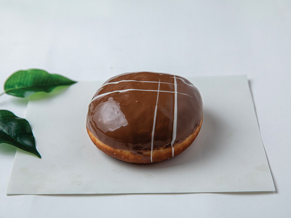 Nutella donuts