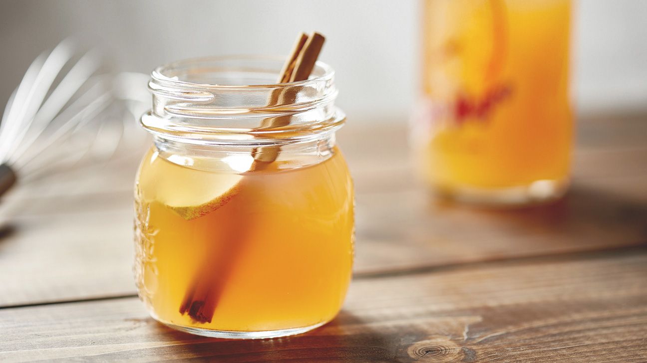 Cider Soda Drink