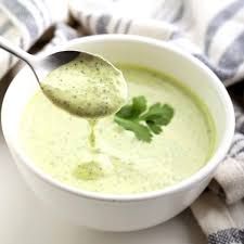 Cilantro Cream