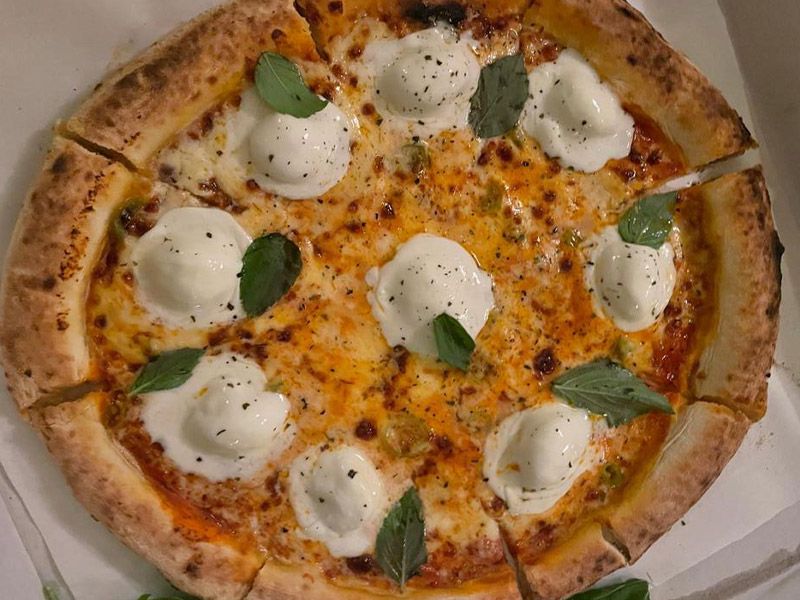 Ciligini Pizza