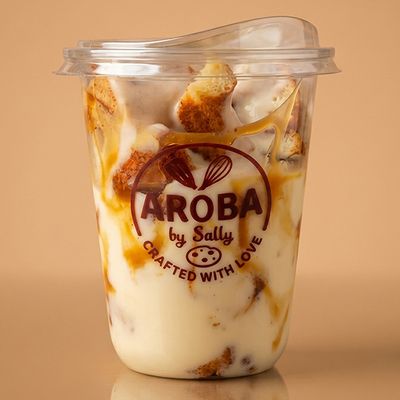 Cinnabon Bomb Cup